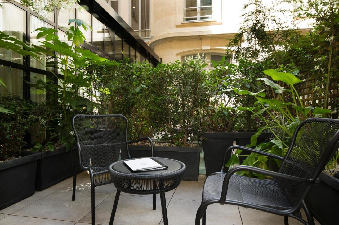 فندق باريسفي  لو نارسيس بلانك المظهر الخارجي الصورة